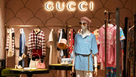 Gucci chấp nhận thanh toán tiền điện tử tại các cửa hàng ở Hoa Kỳ