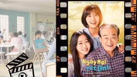 Phim điện ảnh Hàn “Ngày Mới Tốt Lành” - Câu chuyện chữa lành tâm hồn