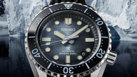 Seiko đưa thiết kế 1968 Dive Watch "tái xuất" thị trường