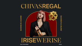 Chivas bổ nhiệm Lisa Blackpink làm tân đại sứ thương hiệu