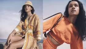 BST capsule “Summer Paradise” của MAJE mang âm hưởng mùa hè Pháp