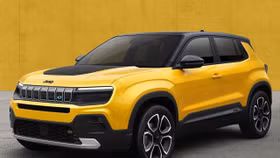 Jeep ra mắt dòng SUV chạy điện hoàn toàn đầu tiên của thương hiệu