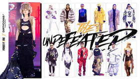 DirtyCoins - The Undefeated: BST đậm chất streetwear