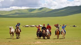 Tour Mông Cổ 9N8Đ: Khám phá vùng đất của những thảo nguyên xanh bát ngát