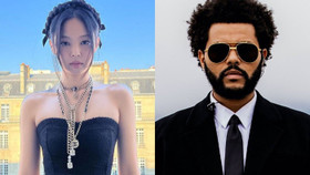 Jennie Blackpink có thể gia nhập làng phim cùng The Weeknd