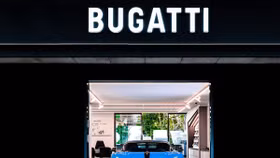Bugatti tái định hướng thương hiệu