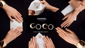 Trang sức Coco Crush: Sự mê hoặc tinh tế