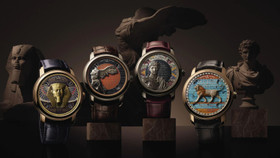 BST Tribute to Great Civilisations từ Vacheron Constantin Métiers d’Art
