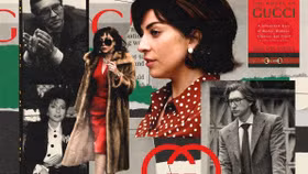 Tựa sách "House of Gucci" trình làng phần tái bản mới trước thềm công chiếu dự án phim cùng tên