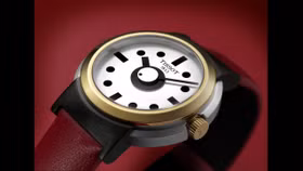 Tissot Heritage Memphis: Tái hiện phong cách thập niên 1980