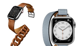 Apple Watch Hermès: Cải tiến và phong cách cùng giao hòa trên cổ tay