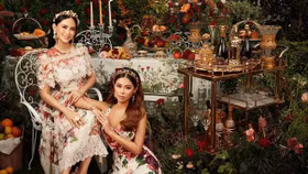 Rich kid Tiên Nguyễn và mẹ thần thái trong bộ ảnh đậm chất thời trang