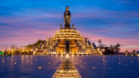 Lễ vía Bồ Tát đản sinh diễn ra vào 10/3 tại Tây Ninh