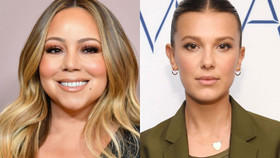 Mariah Carey và Millie Bobby Brown ấp ủ một dự án bí mật