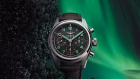 Hoàn thiện phong cách trẻ trung cùng Longines Spirit Pioneer Edition