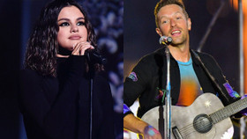 Selena Gomez “bắt tay” cùng Coldplay trong bản nhạc mới