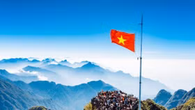 Du lịch Việt rộn ràng đầu xuân