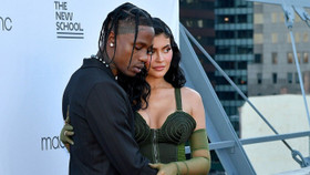 Kylie Jenner và Travis Scott đã bí mật kết hôn?