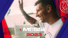 Lionel Messi chính thức ký hợp đồng bom tấn 2 năm cùng PSG