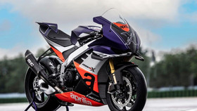 Aprilia RSV4 Xtrenta mạnh 230 mã lực, giới hạn chỉ 100 xe