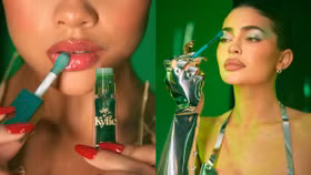Son bóng Kylie Cosmetics “khuấy đảo” giới làm đẹp TikTok