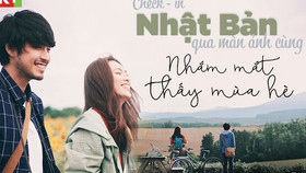 Có một Nhật Bản nhẹ nhàng qua bộ phim "Nhắm mắt thấy mùa hè"