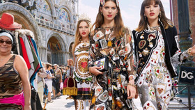 Dolce & Gabbana sẽ ra mắt hàng loạt dự án tại Venice vào tháng 8