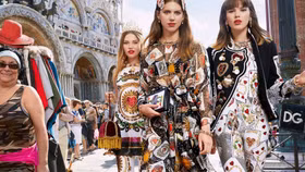 Dolce & Gabbana sẽ ra mắt hàng loạt dự án tại Venice vào tháng 8