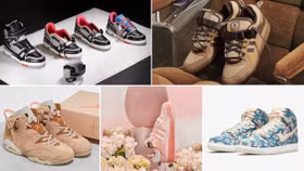Những đôi giày thể thao "chất lừ" Hè 2021 - P1