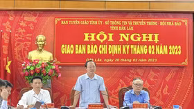 Đắk Lắk: Đẩy mạnh công tác tuyên truyền về Lễ hội Cà Phê Buôn Ma Thuột lần thứ 8