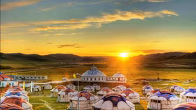 Những trải nghiệm du lịch chỉ có ở Mông Cổ