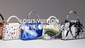 Louis Vuitton- Dự án Artycapucines: Tư duy sáng tạo vô hạn