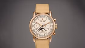 Kỷ lục đấu giá 7,68 triệu USD cho chiếc Patek Philippe Ref 2499