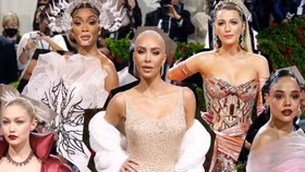 Những xu hướng makeup ấn tượng nhất tại MET Gala 2022 trong chủ đề Gilded Glamour