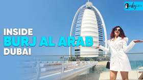 Bên trong Burj Al Arab Dubai ngắm nhìn chuyến tham quan 90 phút dành riêng cho khách sạn mang tính biểu tượng - Curly Tales UAE