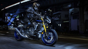 Yamaha MT-10 SP 2022 được bổ sung thêm những nâng cấp đáng giá