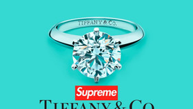 Giới mộ điệu bất ngờ trước tin đồn hợp tác giữa Tiffany & Co. và Supreme