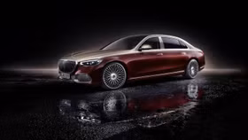 Mercedes-Maybach S-Class 2021- Đẳng cấp thượng lưu