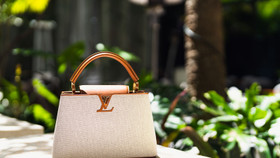 Louis Vuitton Capucines - kết tinh của sự khéo léo, sáng tạo và chất lượng vượt trội