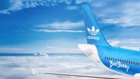 Bad Bunny và adidas sẽ đưa những người hâm mộ may mắn đến Puerto Rico và New York