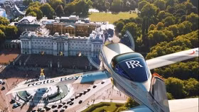 “Spirit of Innovation” của Rolls-Royce là máy bay chạy điện nhanh nhất thế giới