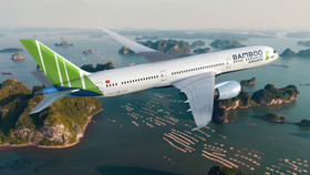 Bamboo Airways mở đại lý ở Mỹ, chuẩn bị chuyến bay thẳng?