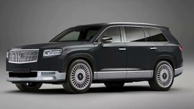 Toyota Century 2023: Mẫu SUV với tham vọng so kè Rolls-Royce Cullinan