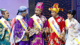 Táo quân 2023 biến thành cuộc thi hoa hậu