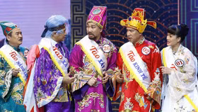 Táo quân 2023 biến thành cuộc thi hoa hậu