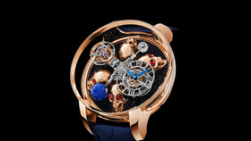 Jacob & Co. Astronomia 4 Skulls: Sức hút của chiếc đồng hồ 800.000 USD