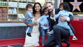 Diễn viên Zoe Saldana “nữ hoàng phòng vé” da màu độc nhất Hollywood