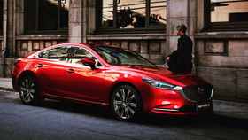 Sở hữu xe Mazda trong tháng 12 nhận ngay ưu đãi “kép”