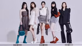 Nhóm nhạc Kpop - ITZY gia nhập đại gia đình Charles & Keith với chiến dịch mới!