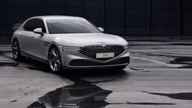 Genesis G90 2022: Thể thao và thanh lịch hơn